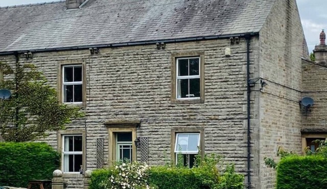 Flatts farm, a yorkshire dales home