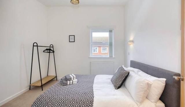 Flawless - City Centre - Free Parking - HPC - 5*