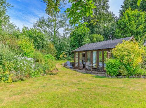 Flaxpool Well Garden Room