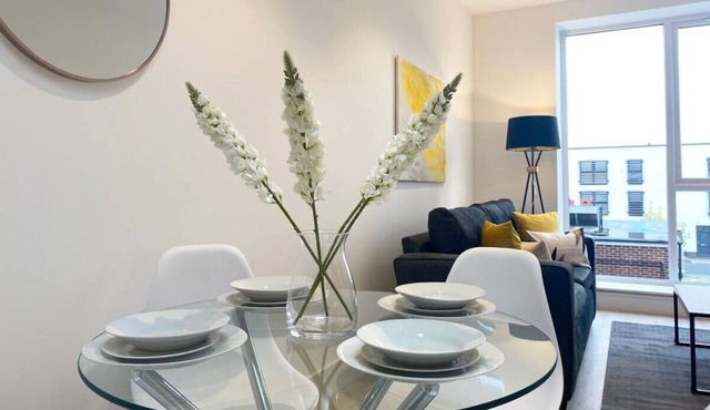 Fleet Heights Apartment Five