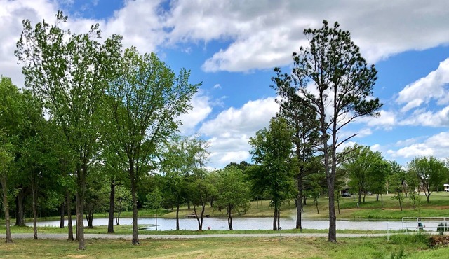 Fleming Orchard—a Texas Country Getaway
