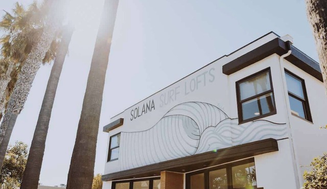 Fletcher Cove Solana Bright, Designed Studio Loft
