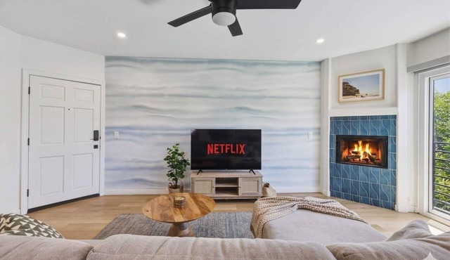 Fletcher Cove Solana Beach 2BD Coastal Apartment