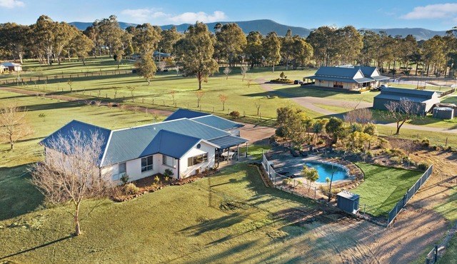 Fletcher House - Nulkaba Hunter Valley