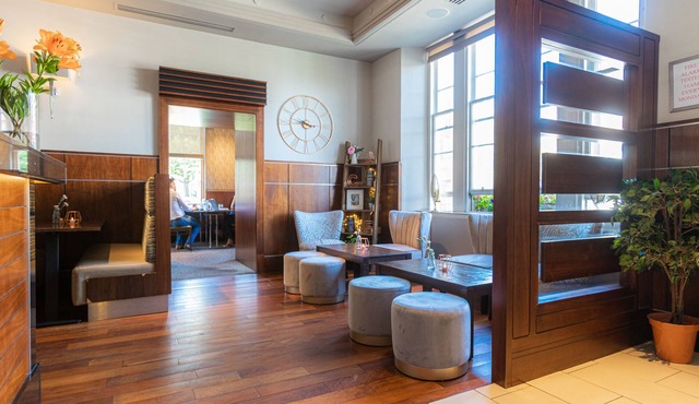 Fletcher's Restaurant Bar & Rooms