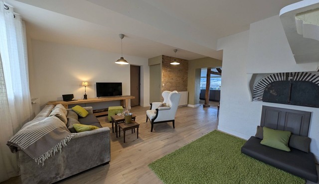 Fleur de Champagne - Gîte Garden with Sauna