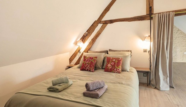 Fleur de Champagne - Gîte Pivoine with Sauna