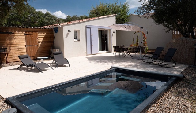 Fleur de Romarin - Avec piscine privée