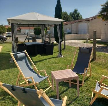 fleur de sel d Oléron 3 chambres