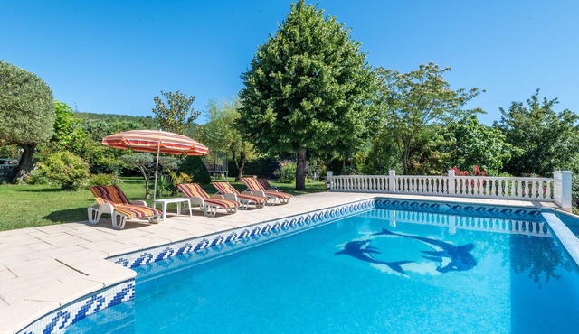 Fleur des Champs - Piscine, salle fitness en Ardèche