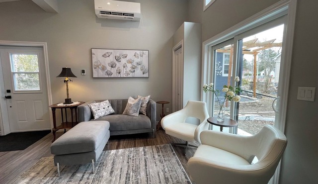 Fleure-de-Lys Haus One bedroom House Short Term