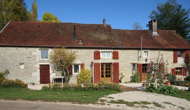 Fleurey la Cabotaine