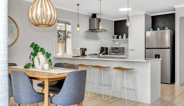 Fleurieu Days Leafy Hideaway by Victor Harbor