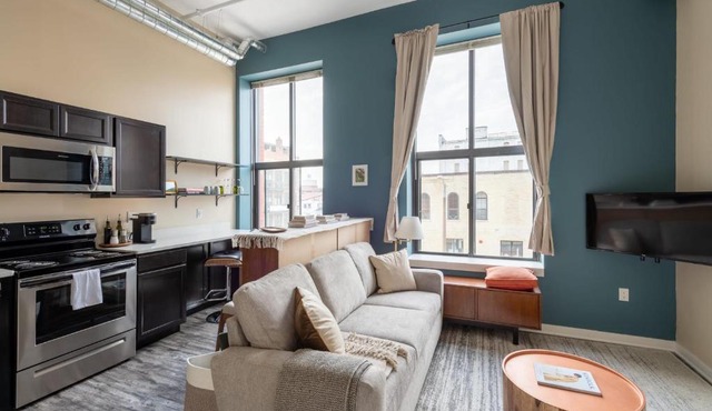 Flexhome Walker's Point Studio A3