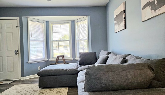 Flexible Bed Layout Fenced Yard Ft. Campbell