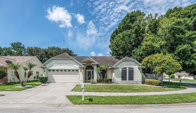*Flexible Policies*- Luxurious Orlando Home in Gated Golf Community