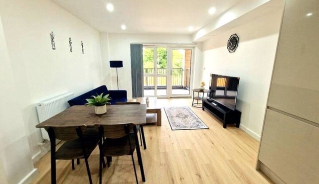 FlexiLux Stays - Luxury Brand New Apt. L1B134