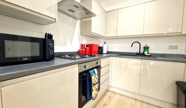 FlexiLux Stays - Luxury New Apt. L1B134