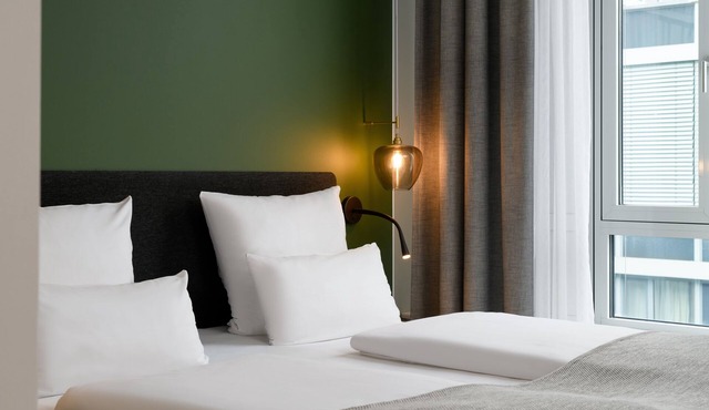Flightgate Munich Airport Hotel, a member of Radisson Individuals in Hallbergmoos