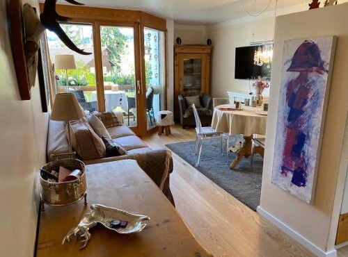 Flims Chalet