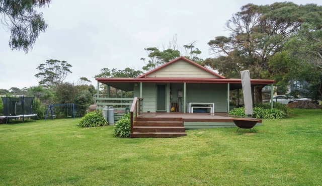 Flinders Cabin A Cosy Family Beach Shack