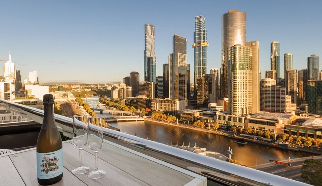 Flinders Luxury Penthouse
