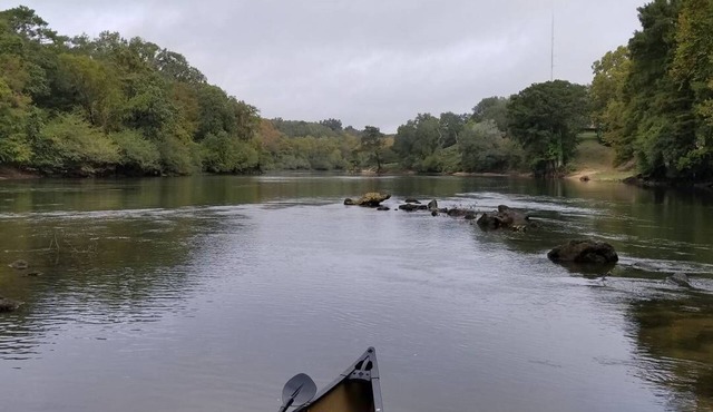 Flint River Float & Stay!