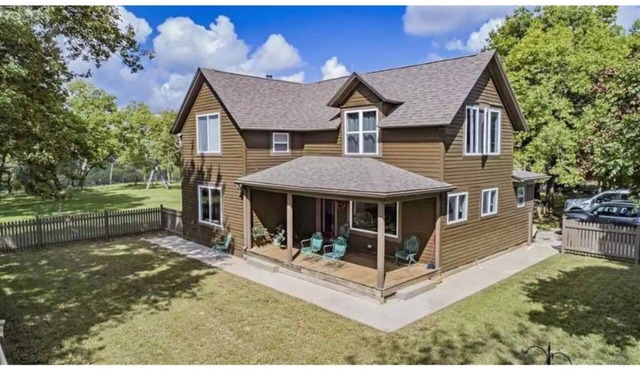 Flinthills Premier Getaway