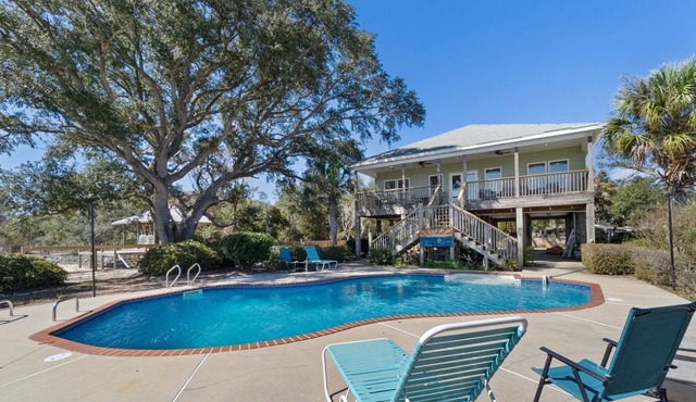 Flip Flop Bay House - Perdido Bay House