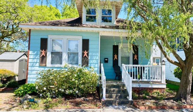 Flip Flop Cottage - Chesapeake Properties