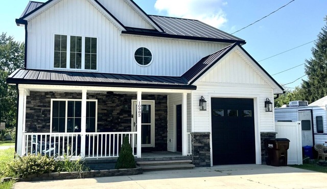 Flip Flop Cove Indian Lake, Ohio