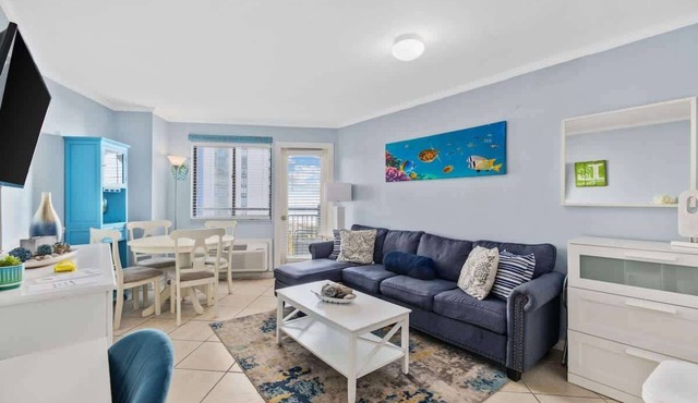 Flip-Flop Hideaway 1BR
