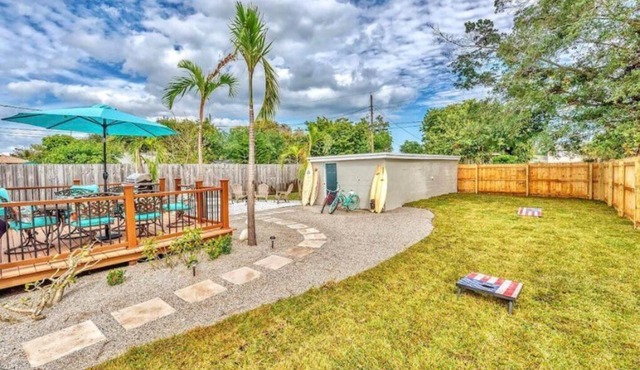 Flip Flop Inn - Off Atlantic Ave