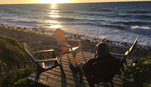 Flip Flop Villa Mountain and Ocean Views