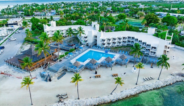 Flip-Flops & Sunshine: Islamorada Studio Escape