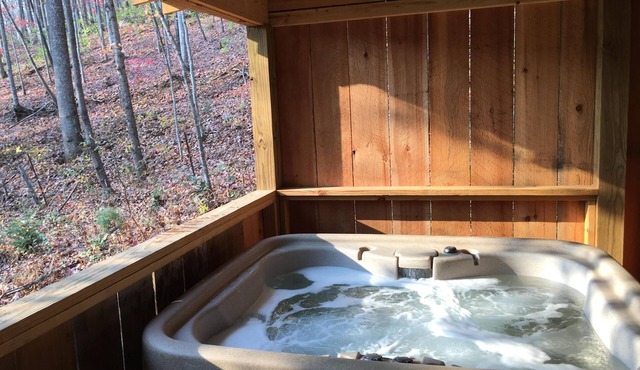 Flirtin Around: Your Romantic Asheville Hideaway