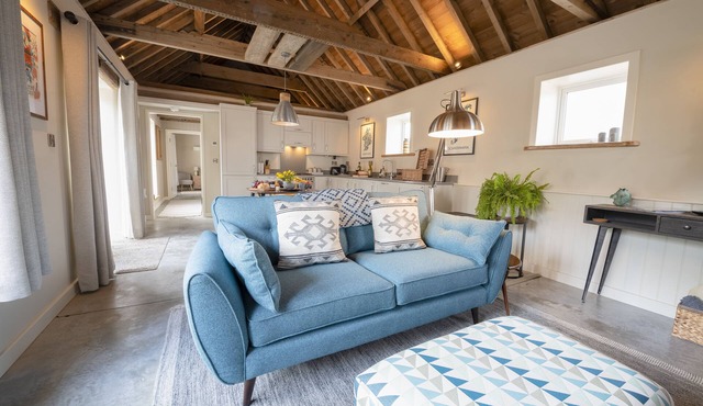 Flittermouse Barn, Hornsea, Yorkshire Coast