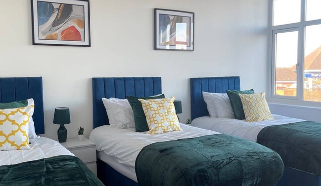 Flitwick Apartments by DHAparthotels