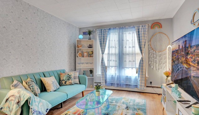 Float away into serenity in our beautiful home