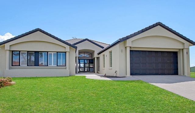 Floating On The Canals