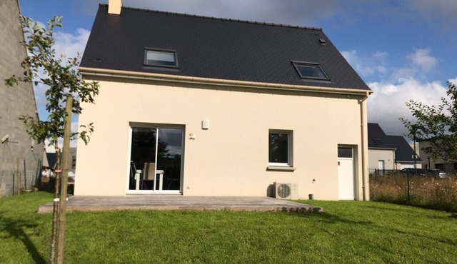 Flochouët - Maison avec jardin - Trélivan proche Dinan