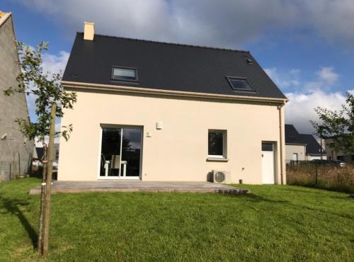 Flochouët - Maison avec jardin - Trélivan proche Dinan