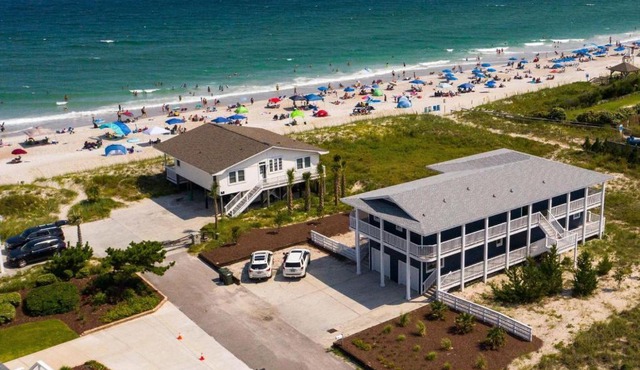 Flock of Sea Girls by Sea Scape Properties