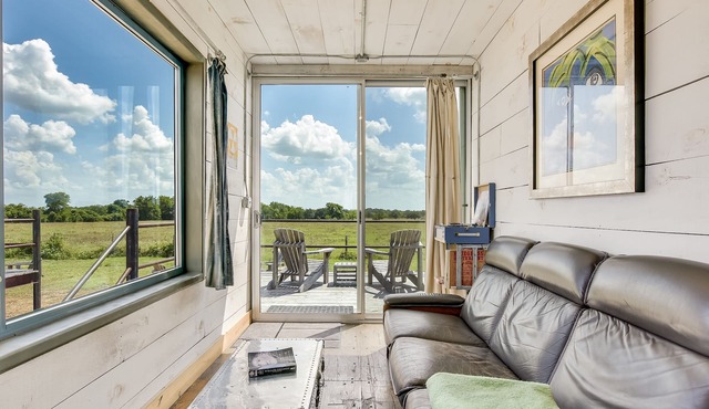 Flophouze Shipping Container Hotel