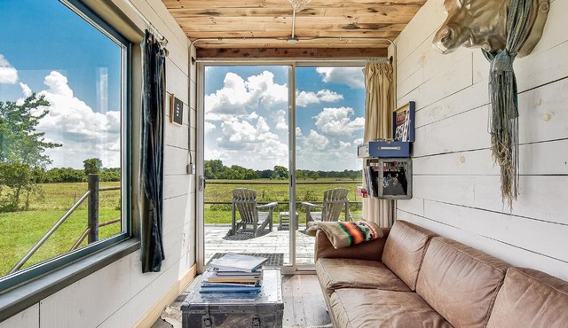 FlopHouze Shipping Container Hotel