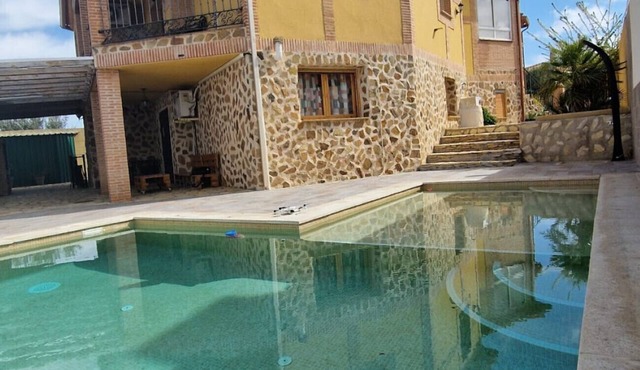 Flor de la Jara – A Home with Soul in a Unique Natural Setting