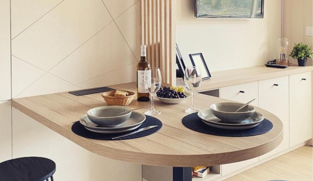 FLOR de MONTANHAS - 4PERS - Appart vacances