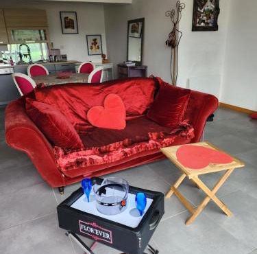 Flor'Ever en Champagne