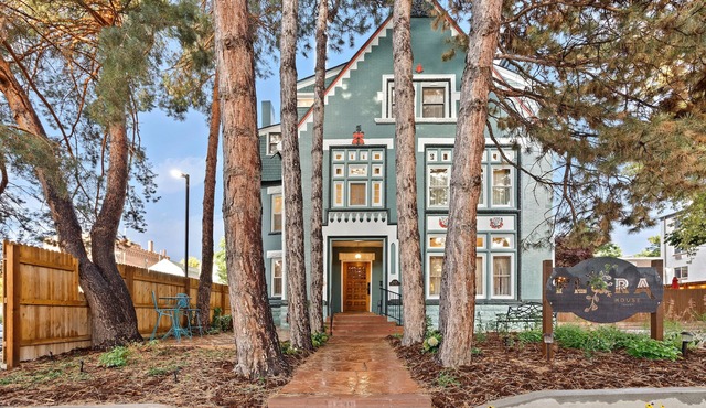 Flora House Denver