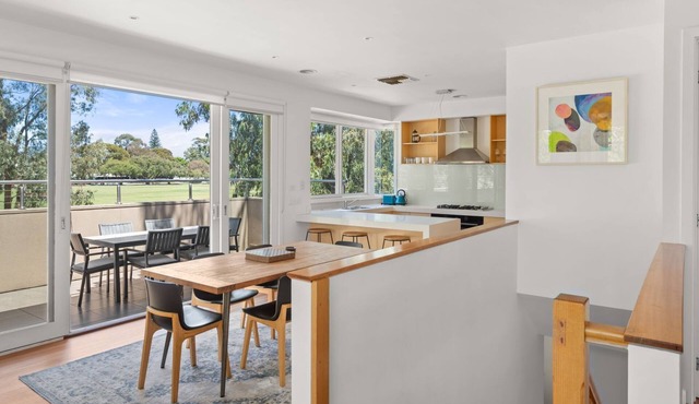 Flora - The three bedroom double story residence